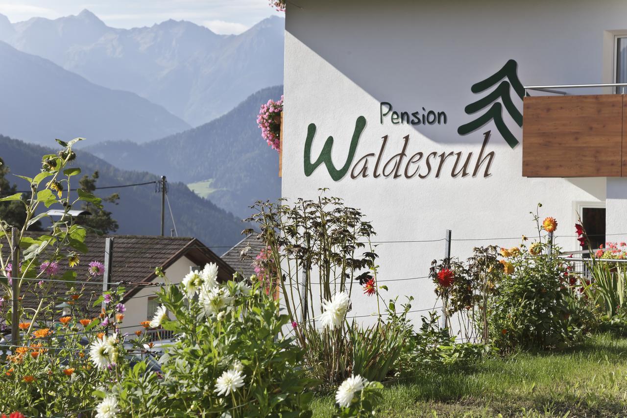 Bed and Breakfast Pension Waldesruh Тарренц Екстер'єр фото